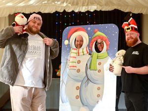 Supporting image for story: 'I'm so much better now than I was then' - Telford singing builder hopes to build on The Voice success with new band and debut EP