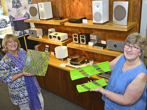 Supporting image for story: Collaboration hits the high note