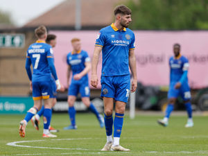 Supporting image for story: Shrewsbury 1 Leyton Orient 3 - Report