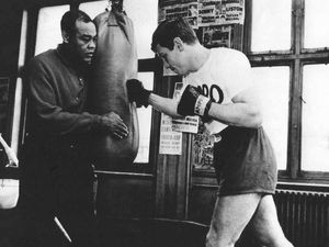 Supporting image for story: Ali, Louis, Cooper and our own late Billy Gray