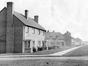 Supporting image for story: ATTENTION MARK DREW 1950 FEATURE FOR SHROPSHIRE MAGAZINE 75TH ANNIVERSARY