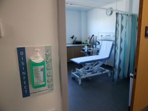 Supporting image for story: Shropshire's NHS clears backlog of people waiting 18 months for treatment