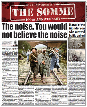 See the four-page special in today's Express & Star