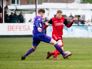 Supporting image for story: Whitchurch Alport warm up for FA Vase tie with Stourport victory 