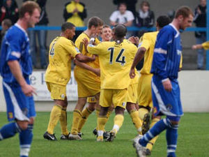 Supporting image for story: Buxton 1 AFC Telford 1 - match report