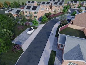 Supporting image for story: 27 homes to be built in Shropshire village as plans approved