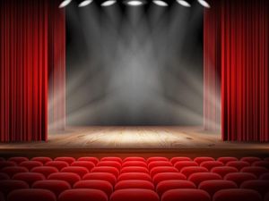 Supporting image for story: Going to the theatre can make your heart beat as fast as exercise