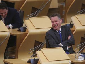 Supporting image for story: Scottish Tory leadership hopeful Murdo Fraser to make pitch to SNP voters