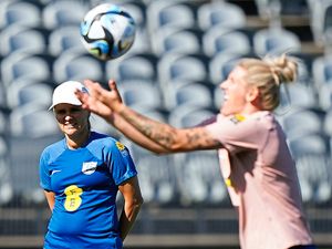 Supporting image for story: ‘Mastermind’ Sarina Wiegman is an inspiration for England