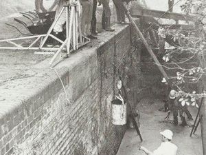 Supporting image for story: Canal charity launches project to preserve stories of canal restoration and invites public to share memories