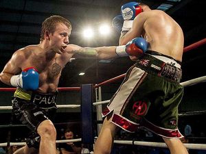 Supporting image for story: Paul Holt v Louis Fielding for the Midlands