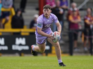 Supporting image for story: I practice what I preach – Jack Farrimond teaching value of pushing to the end