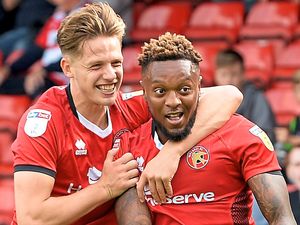 Supporting image for story: Jack Fitzwater wants more clean sheets at Walsall