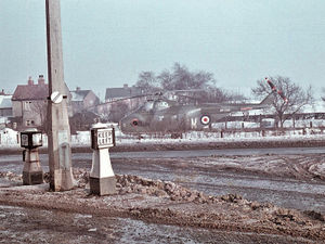 Supporting image for story: Happy landings for chopper downed by weather