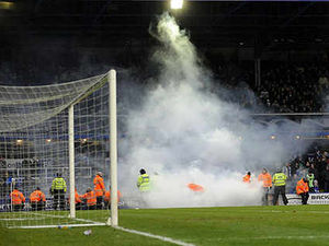 Supporting image for story: Blues accept FA charge after derby