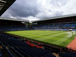 Supporting image for story: Villa Park set for Euro 2028 action 