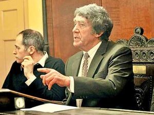 Supporting image for story: Bishop's Castle elections called off as mayor quits council