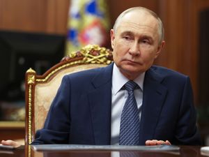 Supporting image for story: Russia says it will no longer abide by self-imposed missile moratorium