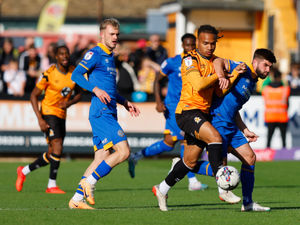 Supporting image for story: Shrewsbury must be careful with key player 