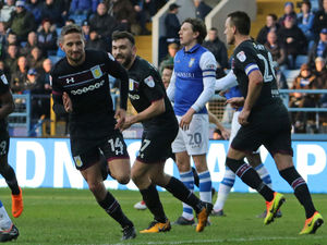 Supporting image for story: Sheffield Wednesday 2 Aston Villa 4 - Match highlights