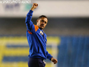 Supporting image for story: Paul Hurst hopes Christmas spirit can spark Shrewsbury Town