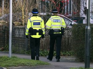 Supporting image for story: Huge fall in crime during lockdown but drug offences rise