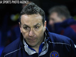 Supporting image for story: Micky Mellon: Shrewsbury Town need to start quickly