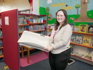 Supporting image for story: Self-weigh baby service available across city