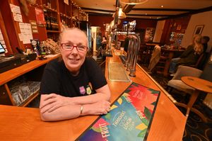 Liz Borradaile said the bar had something for everyone