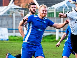 Supporting image for story: Market Drayton Town announce seven new signings