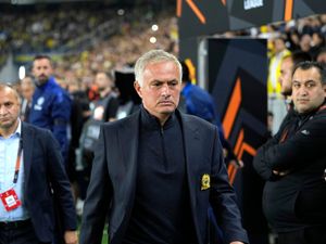 Supporting image for story: Jose Mourinho suggests it is time for him to abandon European football