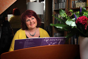 Supporting image for story: 'I'd like to teach the world to sing'