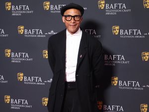 Supporting image for story: King’s visit to The Repair Shop wins daytime Bafta TV award