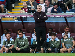 Supporting image for story: Dean Smith: That was Aston Villa's best so far