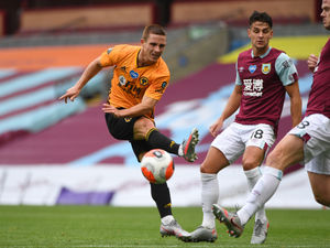 Supporting image for story: Burnley 1 Wolves 1 – Player ratings