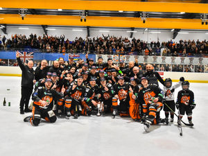 Supporting image for story: Telford Tigers’ play-off fixtures revealed