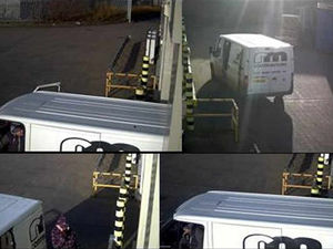 Supporting image for story: Caught on CCTV: Van in attempted ram raid on Smethwick business