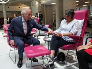 Supporting image for story: Q&A: King’s latest update on his cancer as he delivers message to nation