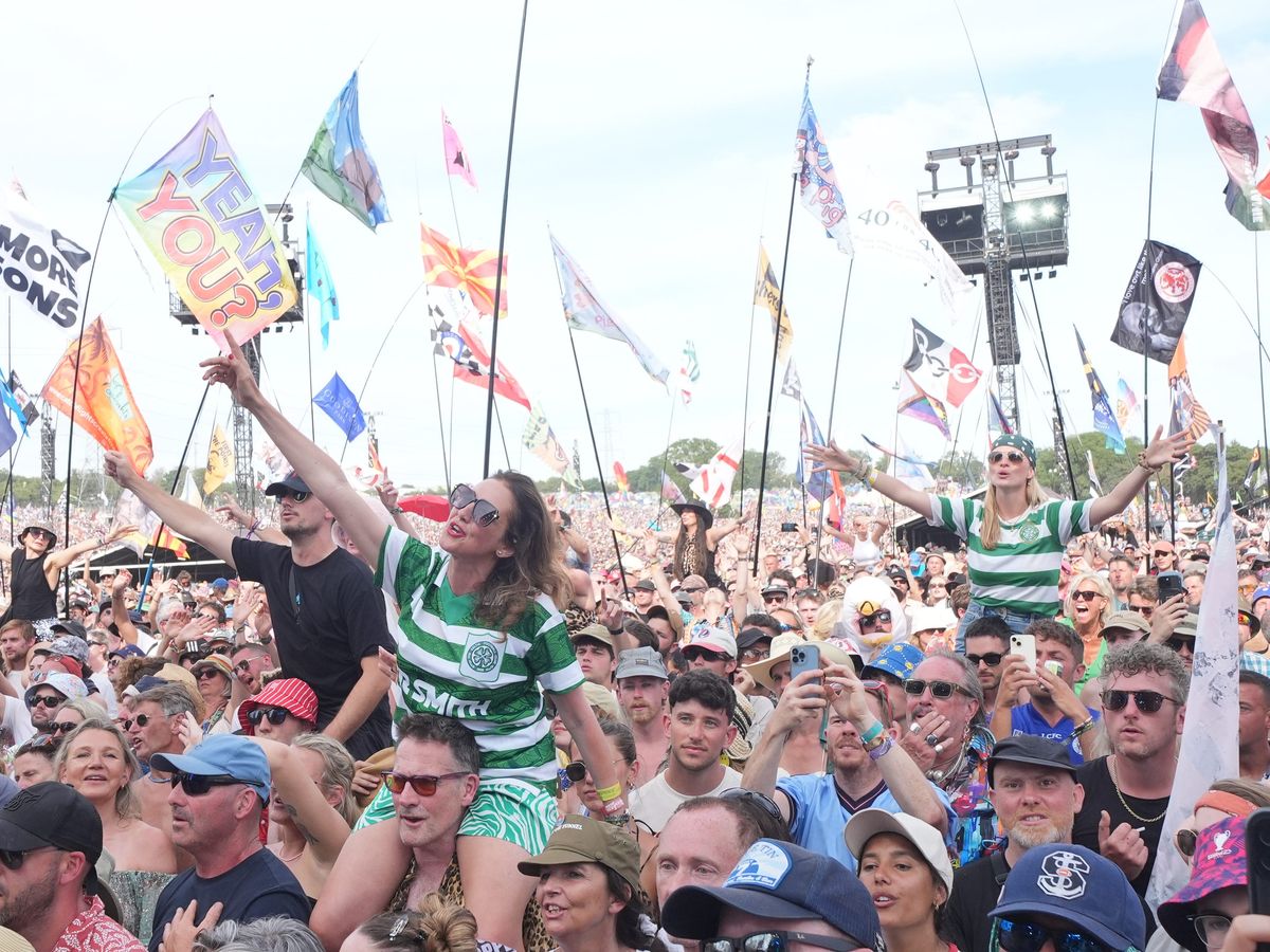 Glastonbury Festival confirms dates for 2027 event after fallow year