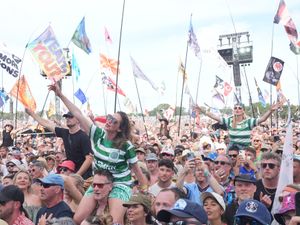 Supporting image for story: Glastonbury Festival confirms dates for 2027 event after fallow year