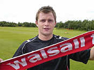 Supporting image for story: Hughes wants Walsall glory