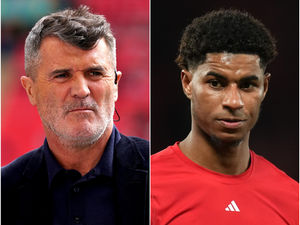 Supporting image for story: Marcus Rashford ‘spot on’ and change would do him good – Roy Keane