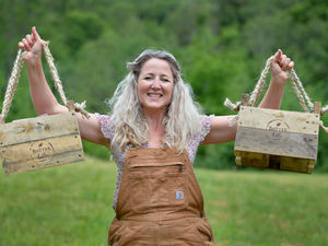 Supporting image for story: Meet the award-winning Shropshire nut butter makers 