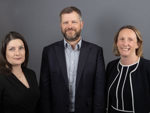 Supporting image for story: Three new partners named at PCB Solicitors