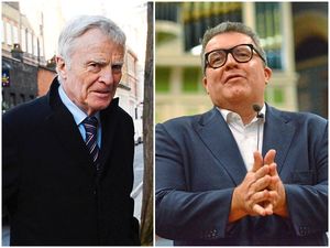 Supporting image for story: Tom Watson caught in Max Mosley cash row