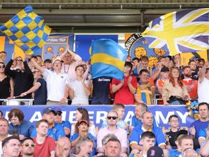 Supporting image for story: Salop Social: Who needs the ESL when we have got Shrewsbury Town?