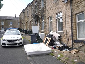 Supporting image for story: Mother died less than an hour after police called to scene of fatal house fire