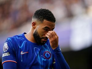 Supporting image for story: Chelsea captain Reece James suffers another injury problem