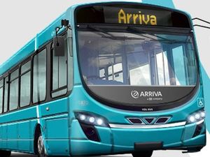 Supporting image for story: Telford & Wrekin Council bids for £77,000 to support weekend bus services 