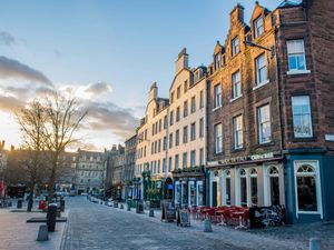 Supporting image for story: Grassmarket businesses warn of possible power outages on Hogmanay